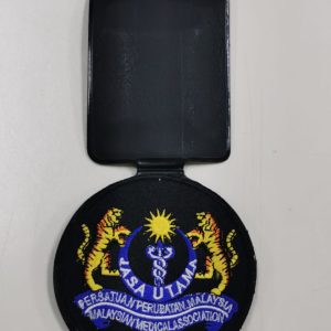 BLAZER BADGE HOLDER