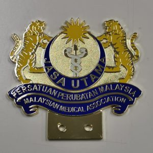 CAR BADGE