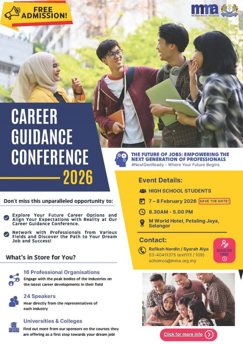 Career Guidance Conference (CGC) 2026 - Flyer_Page_1