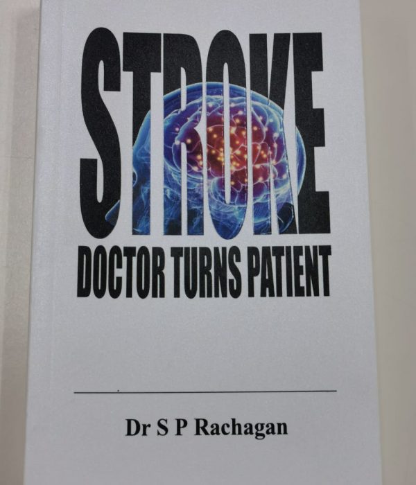 STROKE - DOCTOR TURNS PATIENT